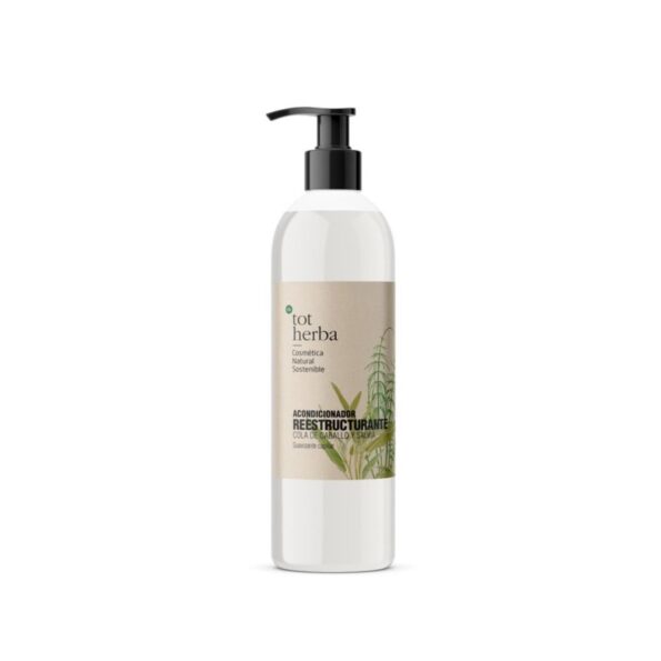 tot herba Acondicionador Capilar Cola de Caballo y Salvia 1L